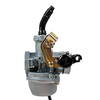 Amazon.com: PZ22 Carburetor 22mm Carb Cable Choke 38mm for